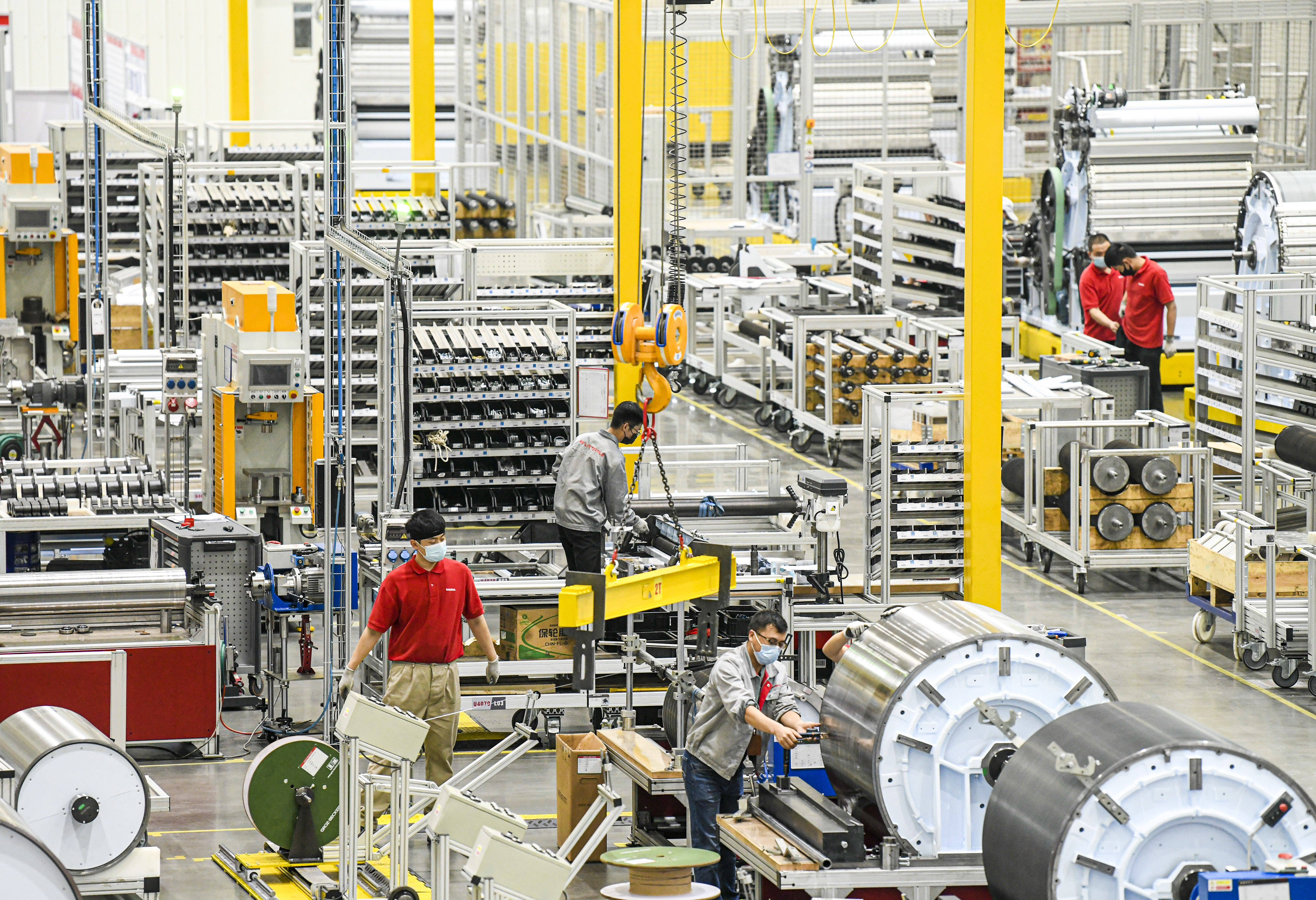 科技101℃ | 中國計算力指數躍居全球第二，通信設備驅動數字經濟強勁增長